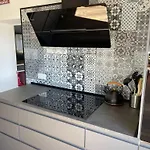 In With Barbecue بيت للعطل